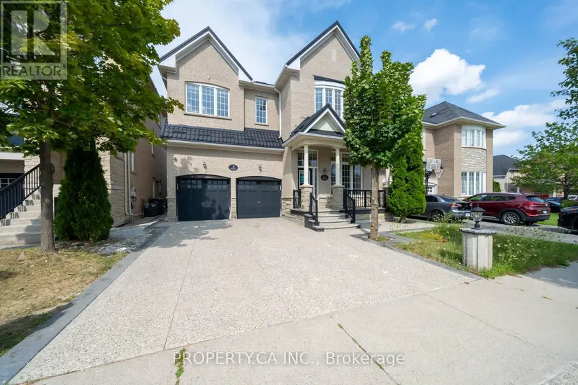 Detached at 3 SHORTREED GROVE, Brampton