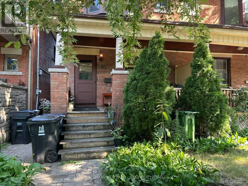 Semi-Detached/Link at LOWER - 26 INDIAN TRAIL, Toronto
