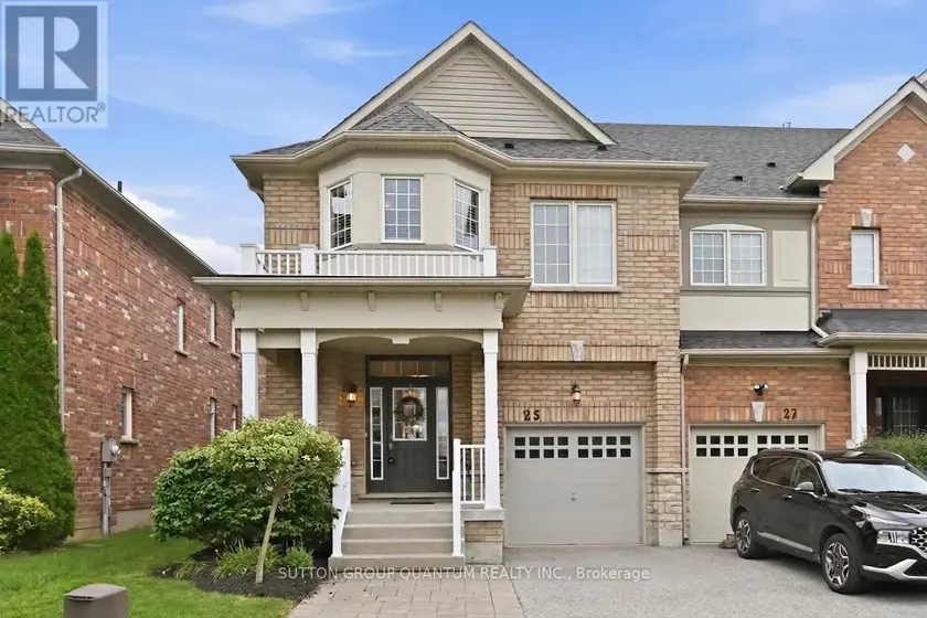 Townhouse at 25 MCCARDY COURT, Caledon