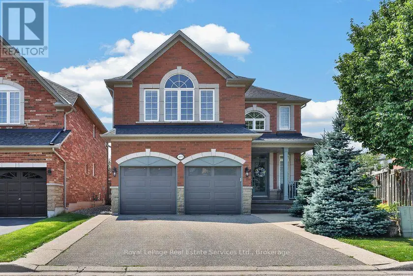 Detached at 2070 WILLHAVEN TRAIL, Oakville