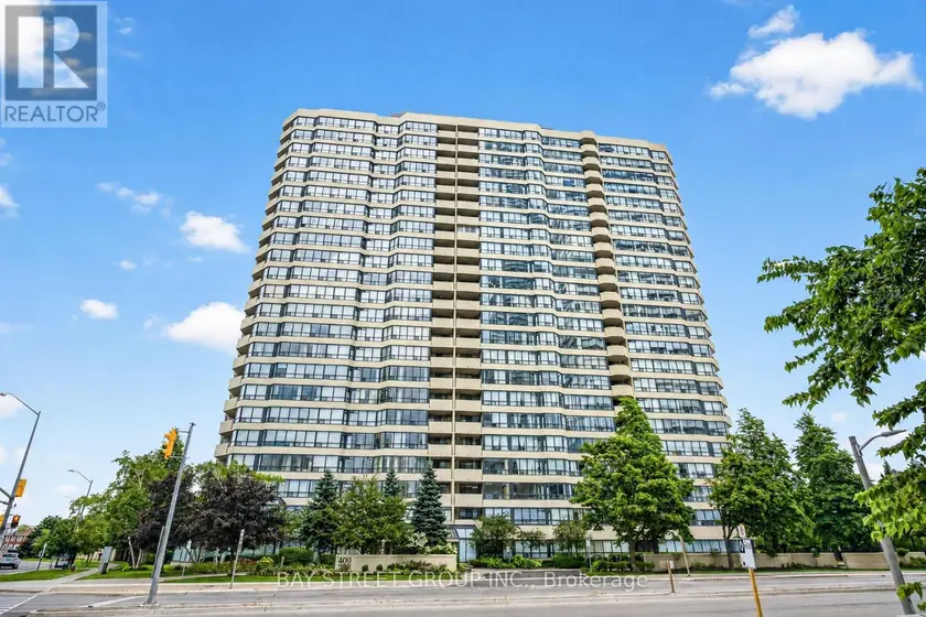 Apartment at 2203 - 400 WEBB DRIVE, Mississauga