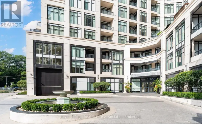 Apartment at 816 - 1 OLD MILL DRIVE, Toronto