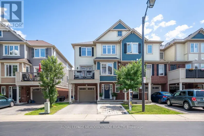 Townhouse at 104 - 6020 DERRY ROAD, Milton