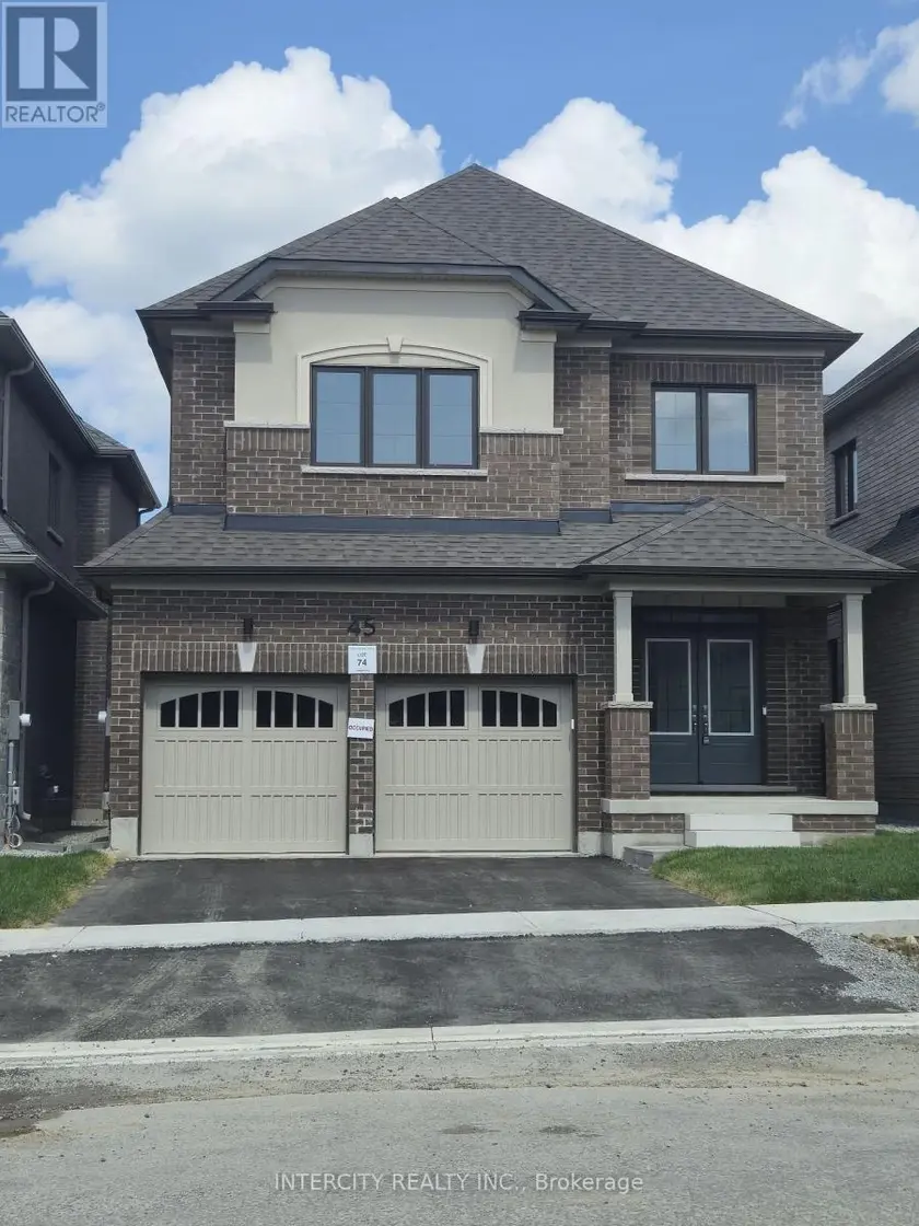 Detached at UPPER - 45 PEMBROOK STREET, Caledon