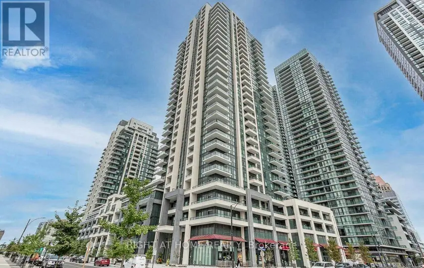 Apartment at 2820 - 4055 PARKSIDE VILLAGE DRIVE, Mississauga