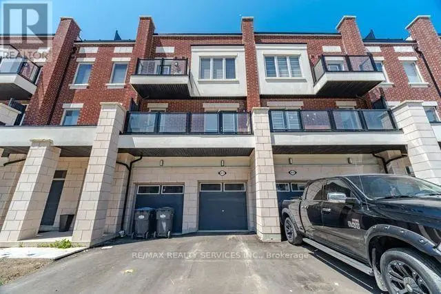 Townhouse at 14 - 417 DOUGALL AVENUE, Caledon