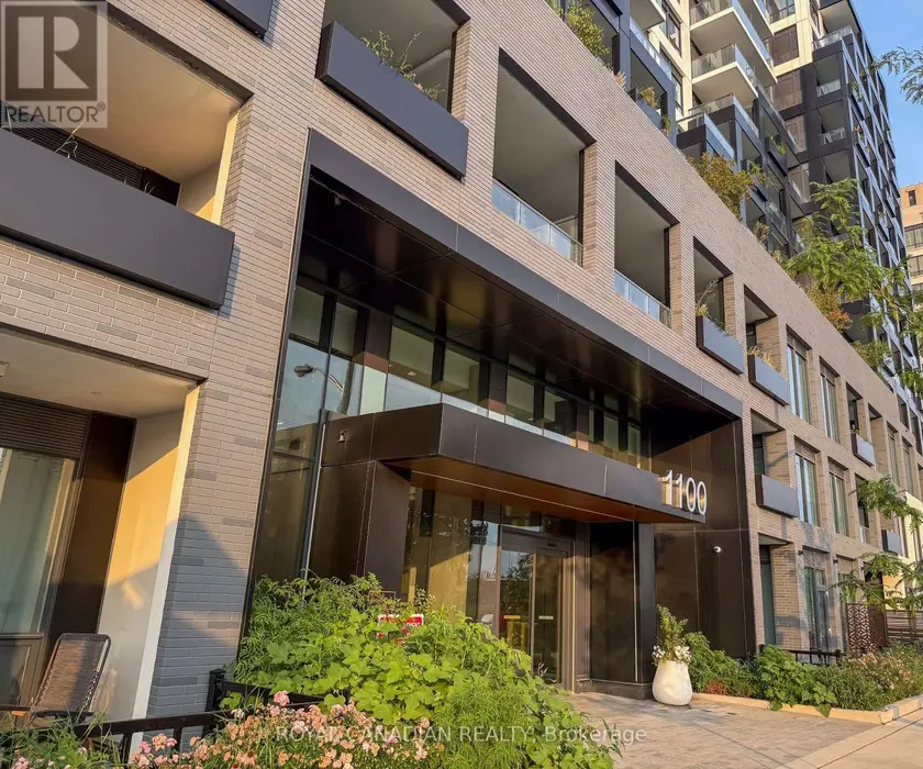 Apartment at PH06 - 1100 SHEPPARD AVENUE W, Toronto