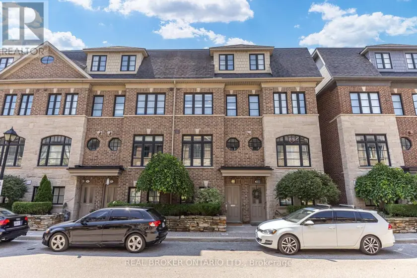 Townhouse at 39 RUBY LANG LANE, Toronto