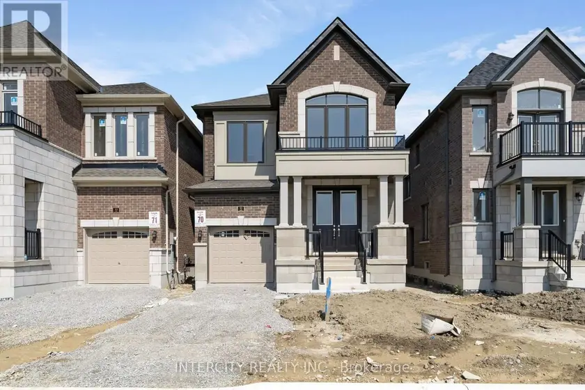 Detached at LOT 70 - 32 DAMARA ROAD, Caledon