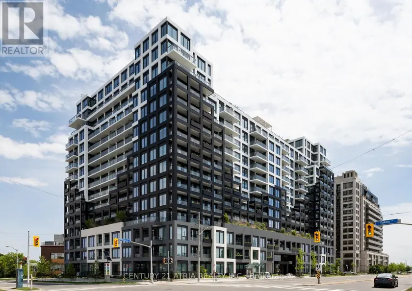 Apartment at 1511 - 1100 SHEPPARD AVENUE W, Toronto