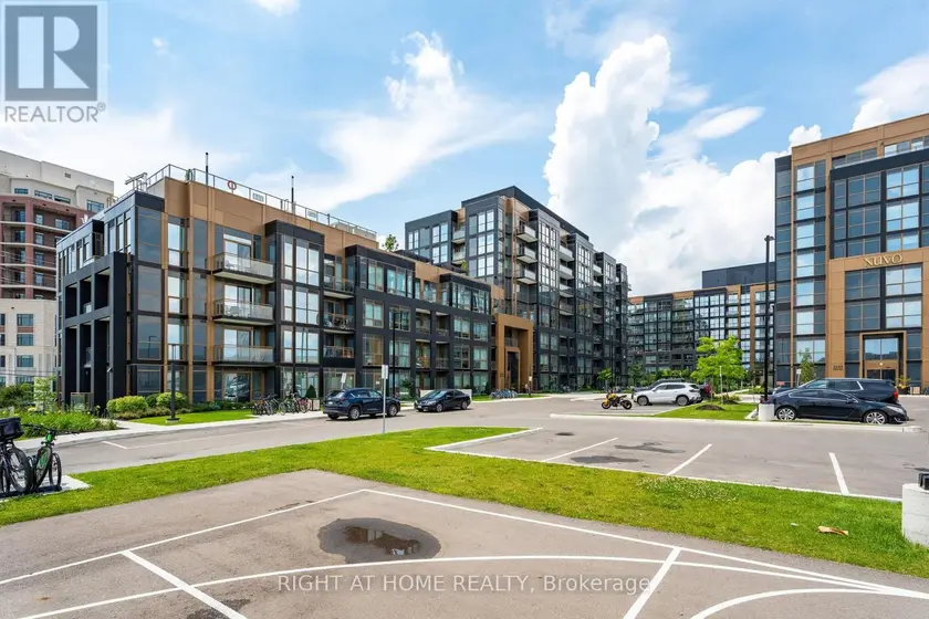 Apartment at 702 - 2333 KHALSA GATE, Oakville