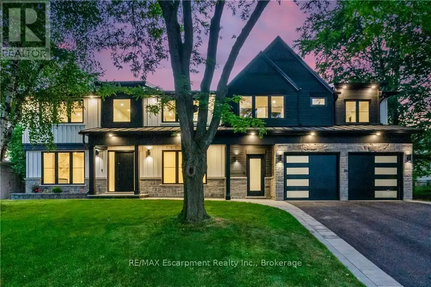 Multiplex at 319 BEECHFIELD ROAD, Oakville