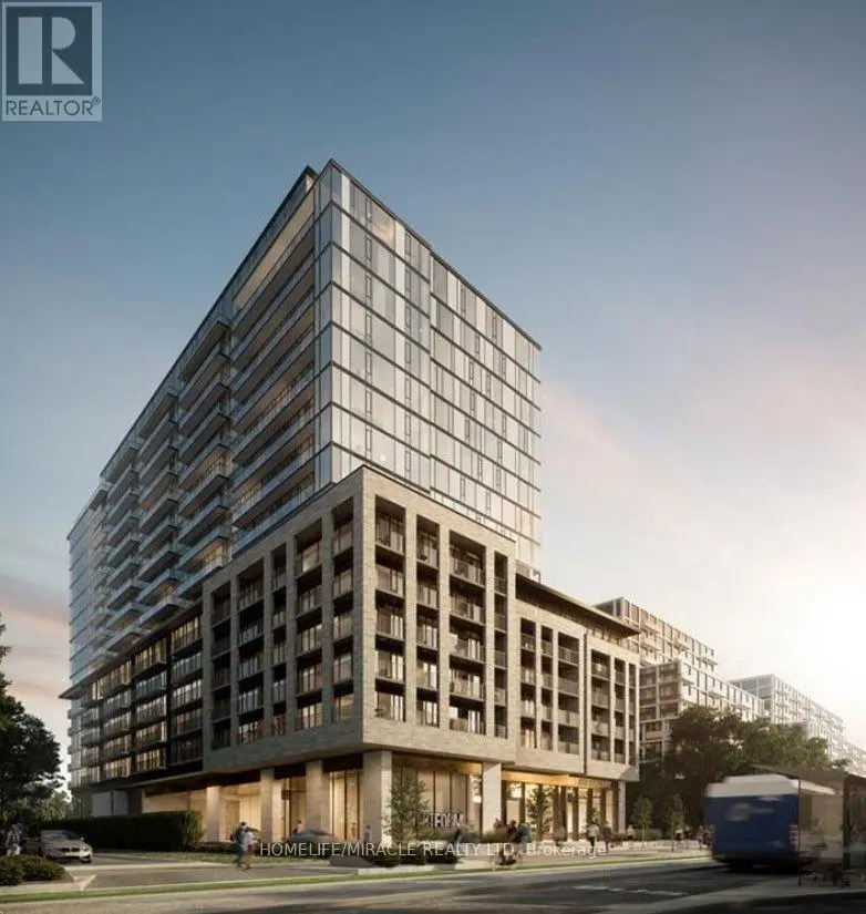 Apartment at 1603 - 86 DUNDAS STREET E, Mississauga
