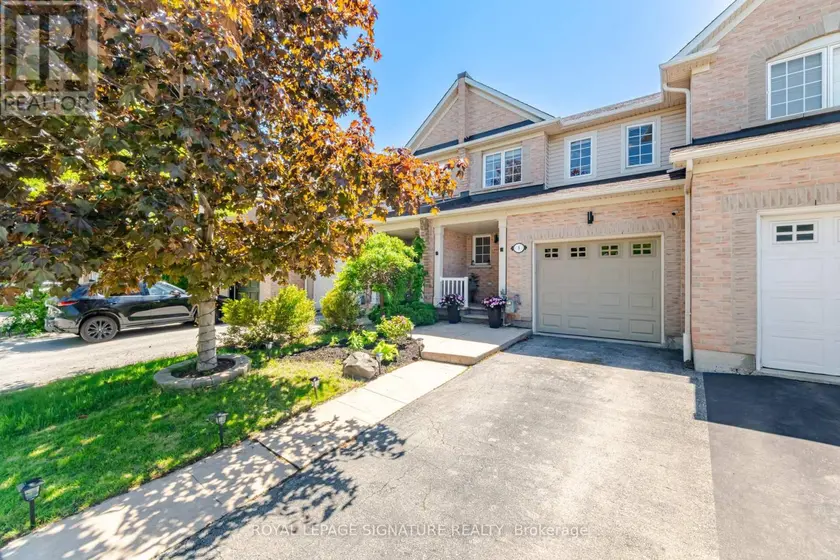 Townhouse at 9 - 2511 BOROS ROAD, Burlington