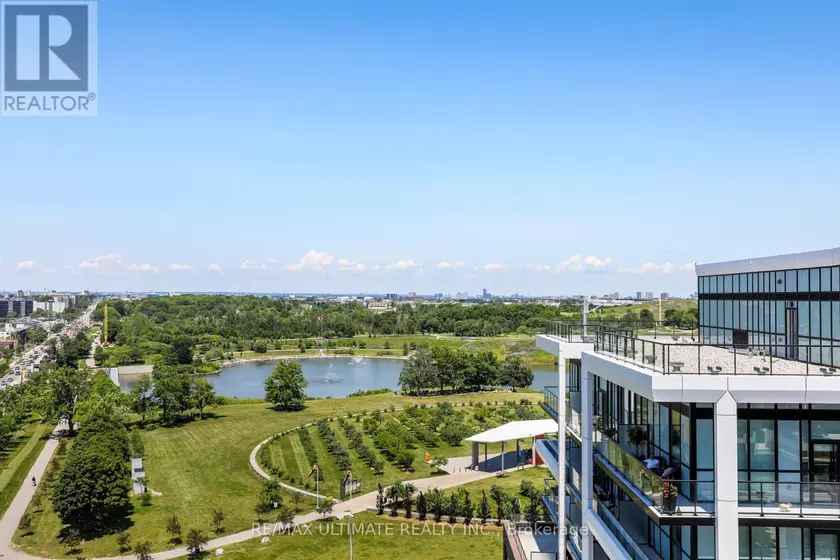Apartment at 906 - 50 GEORGE BUTCHART DRIVE, Toronto