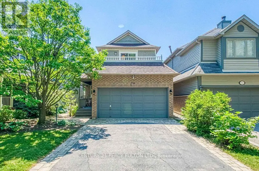 Detached at 5522 HOLBROOK ROAD, Mississauga