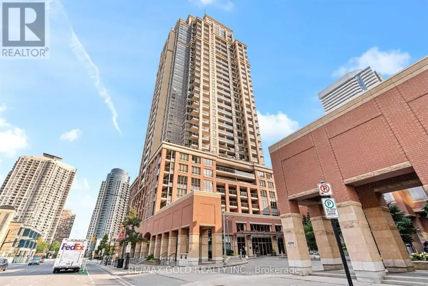 Apartment at 3007 - 4080 LIVING ARTS DRIVE, Mississauga