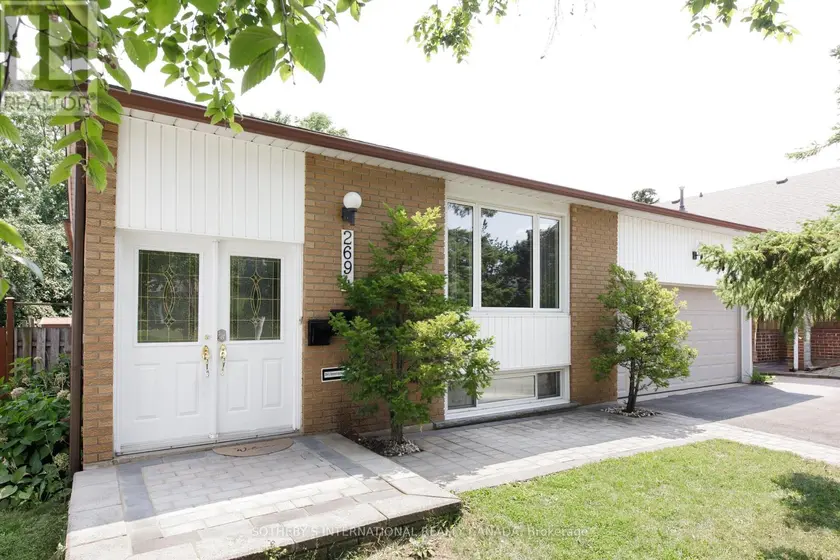 Detached at UPPER - 2694 CONSTABLE ROAD, Mississauga