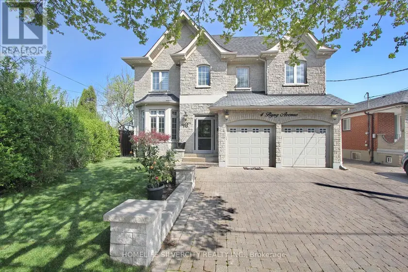 Detached at 4 BYNG AVENUE, Toronto