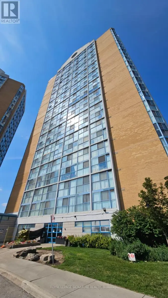 Apartment at 2117 - 35 TRAILWOOD DRIVE, Mississauga