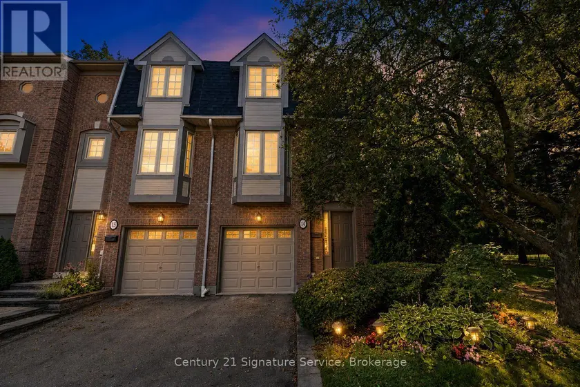 Townhouse at 14 - 3140 FIFTH LINE W, Mississauga