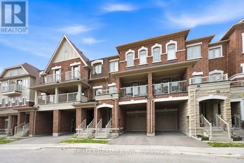 Townhouse at 32 SHIFF CRESCENT, Brampton