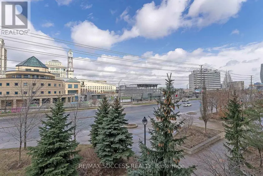 Apartment at 203 - 310 BURNHAMTHORPE ROAD W, Mississauga