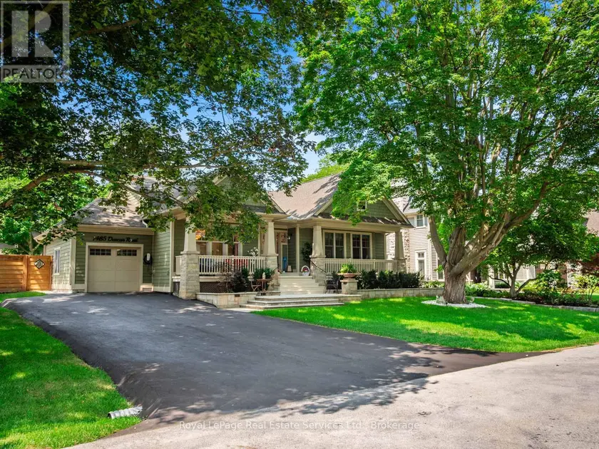 Detached at 1485 DUNCAN ROAD, Oakville