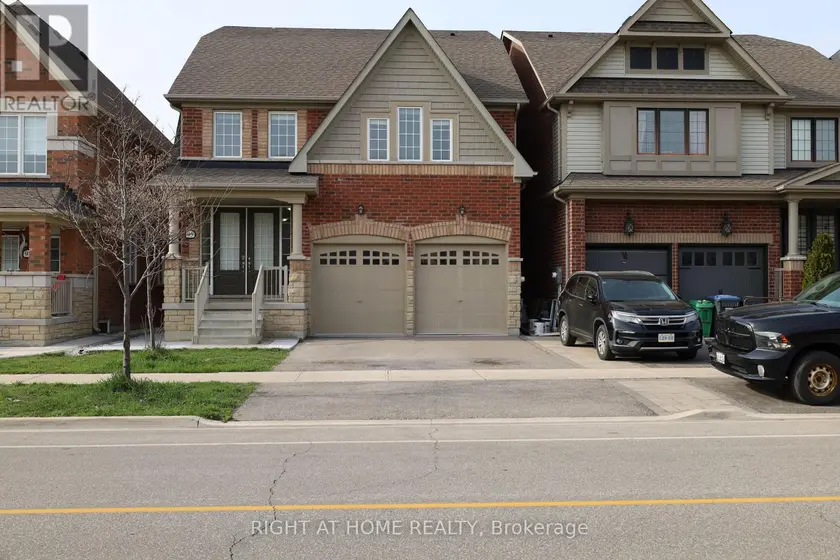 Detached at #LOWER - 95 BONNIEGLEN FARM BOULEVARD, Caledon