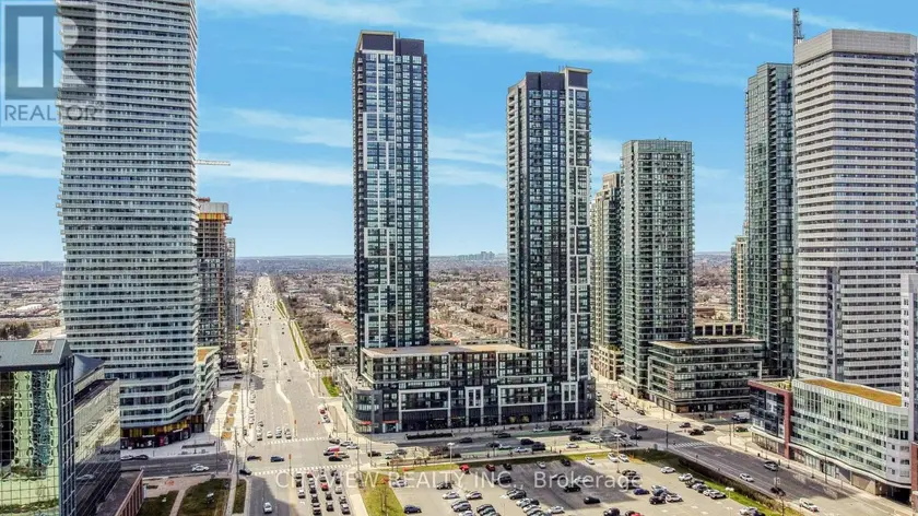 Apartment at 710 - 510 CURRAN PLACE, Mississauga