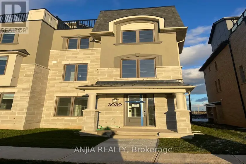 Townhouse at 3039 JOHN MCKAY BOULEVARD, Oakville