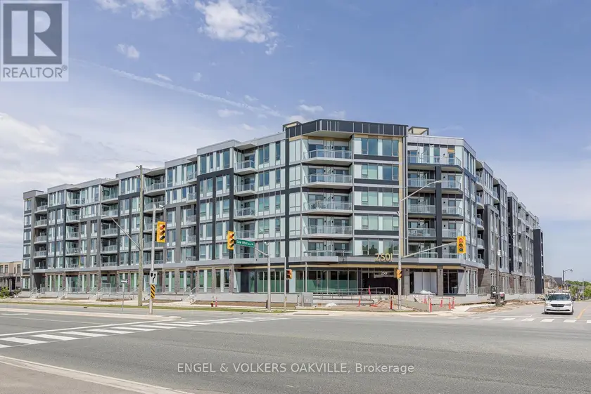 Apartment at 135 - 2501 SAW WHET BOULEVARD, Oakville