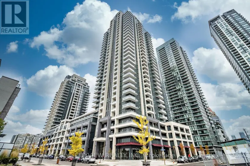 Apartment at 508 - 4055 PARKSIDE VILLAGE DRIVE, Mississauga