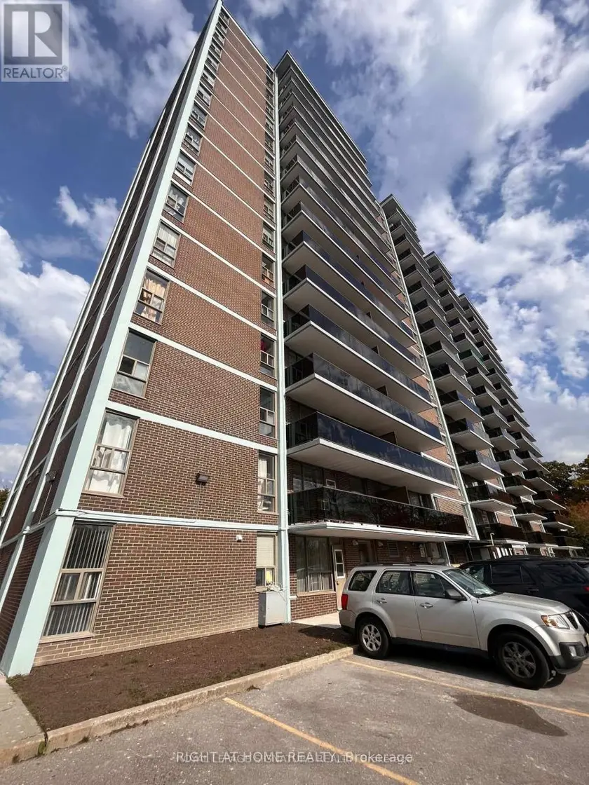 Apartment at 407 - 235 GRANDRAVINE DRIVE, Toronto