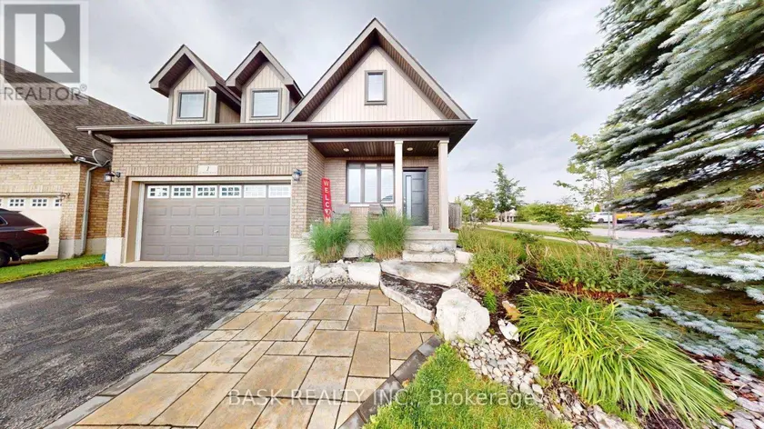 Detached at 1 ST. PAUL'S PLACE, Orangeville