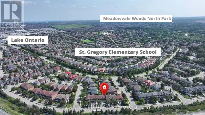 Townhouse at 906 DELGADO DRIVE, Mississauga