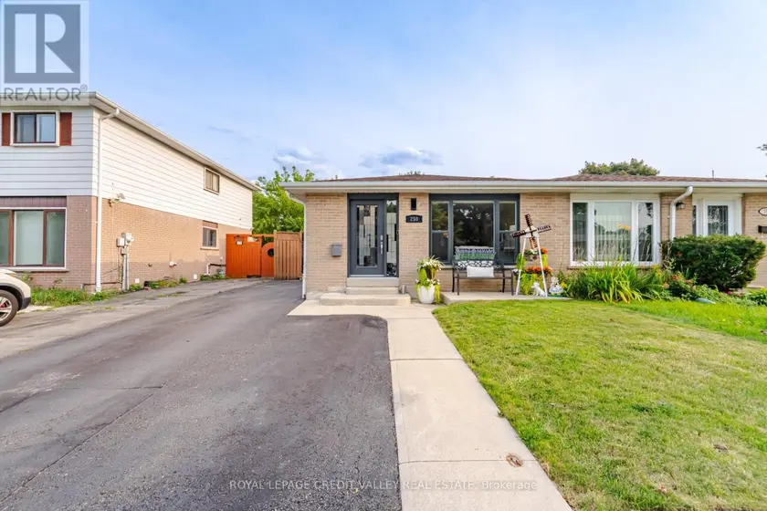Semi-Detached/Link at 250 ARCHDEKIN DRIVE, Brampton