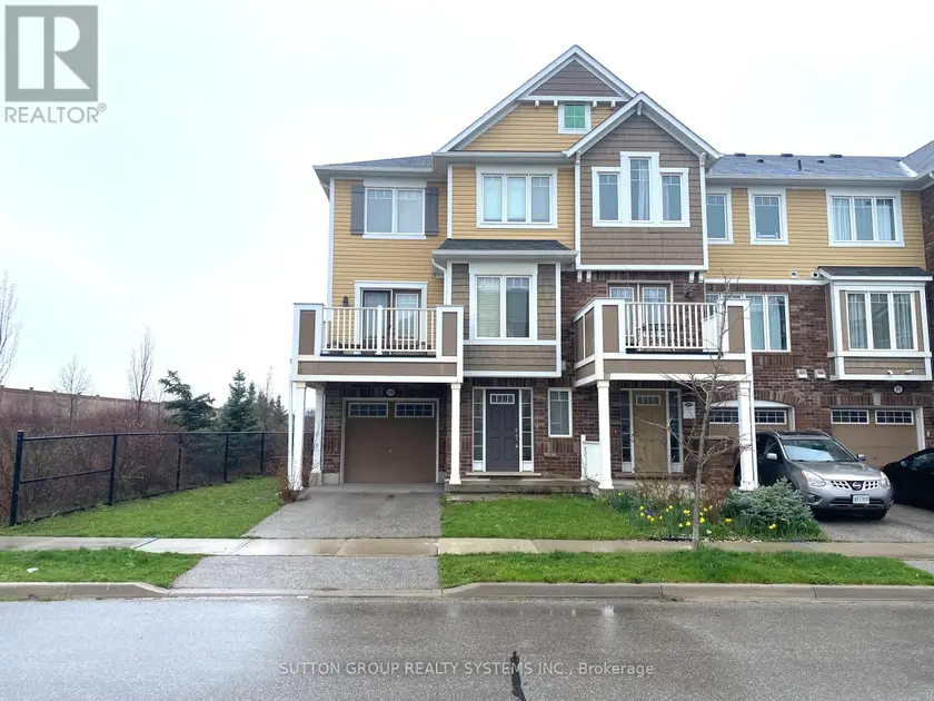 Townhouse at 39 SUITOR COURT, Milton