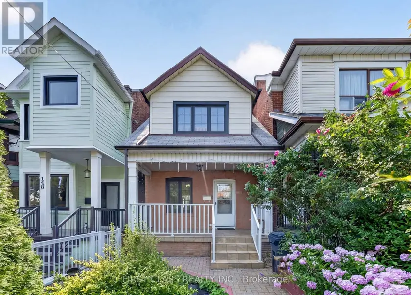 Detached at 150 CALEDONIA ROAD, Toronto
