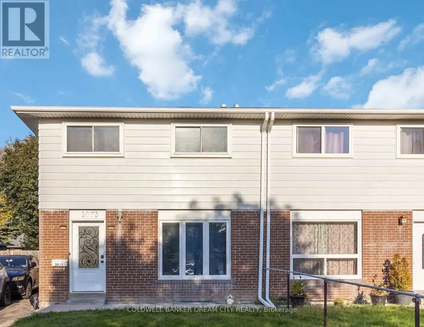 Semi-Detached/Link at UPPER - 3073 IRESON COURT, Mississauga