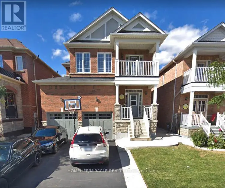 Detached at 88 SUMMITGREEN CRESCENT, Brampton