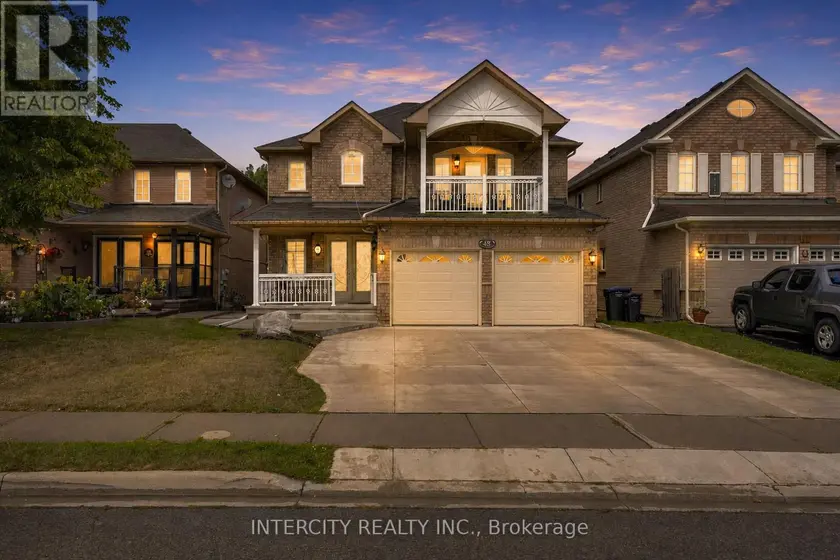 Detached at 48 AVALANCHE CRESCENT, Brampton