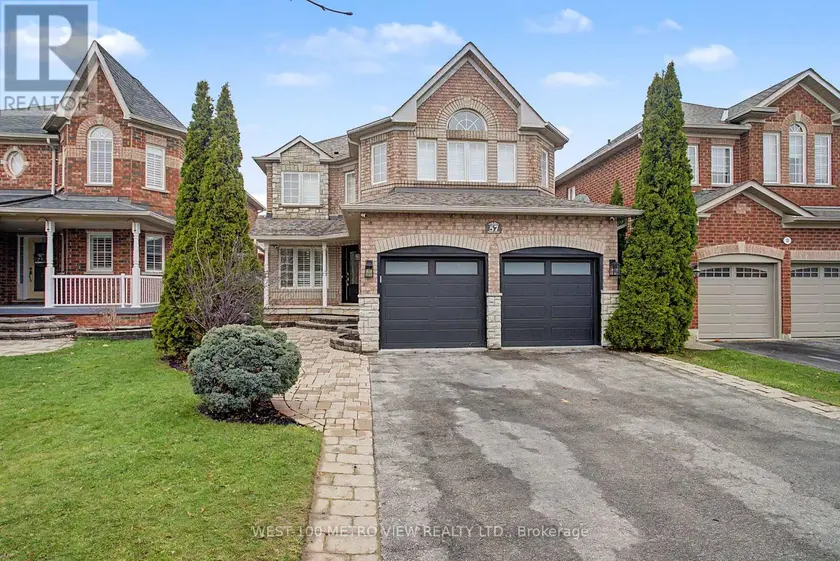 Detached at 57 FORSYTH CRESCENT, Halton Hills