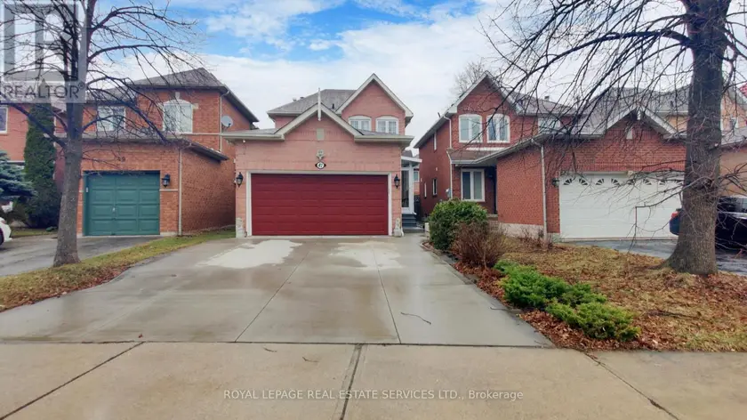 Detached at 47 HOOD CRESCENT, Brampton