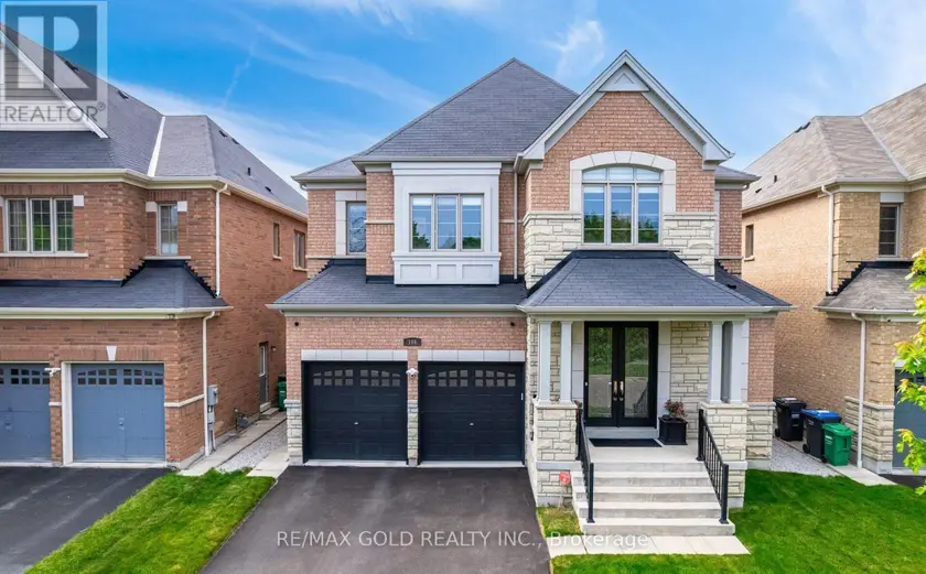 Detached at 106 RISING HILL RIDGE, Brampton