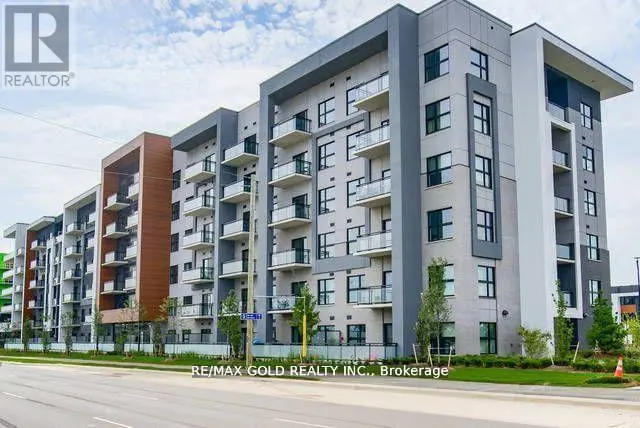 Apartment at 607 - 128 GROVEWOOD COMMON, Oakville