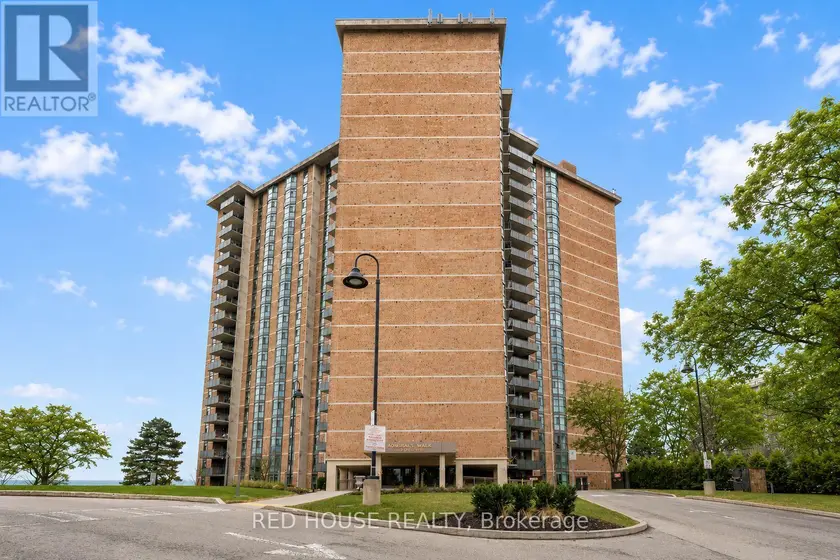 Apartment at 809 - 5250 LAKESHORE ROAD, Burlington