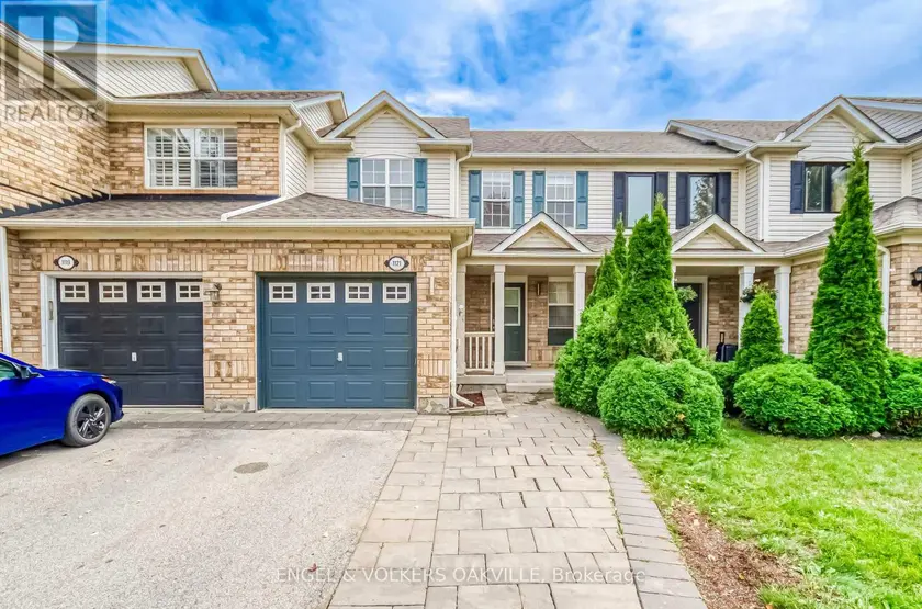 Townhouse at 1121 BARCLAY CIRCLE, Milton