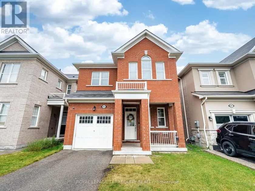 Detached at 903 PENSON CRESCENT, Milton