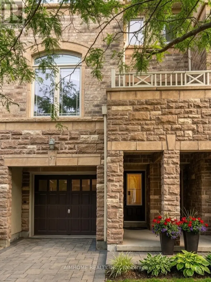Townhouse at 57 - 6625 FALCONER DRIVE, Mississauga